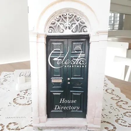 Celestia Corfu (city)