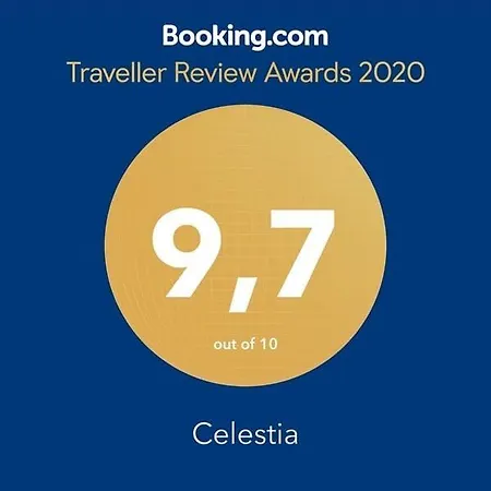 Apartmán Celestia Corfu Corfu (city)