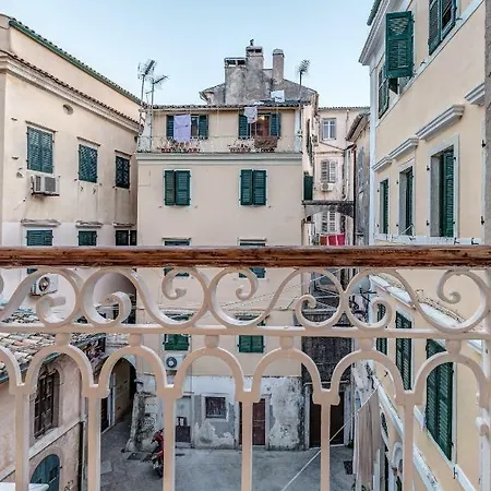 Apartmán Celestia Corfu